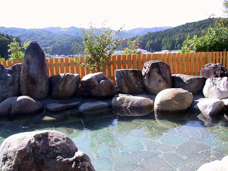 こまどりの湯