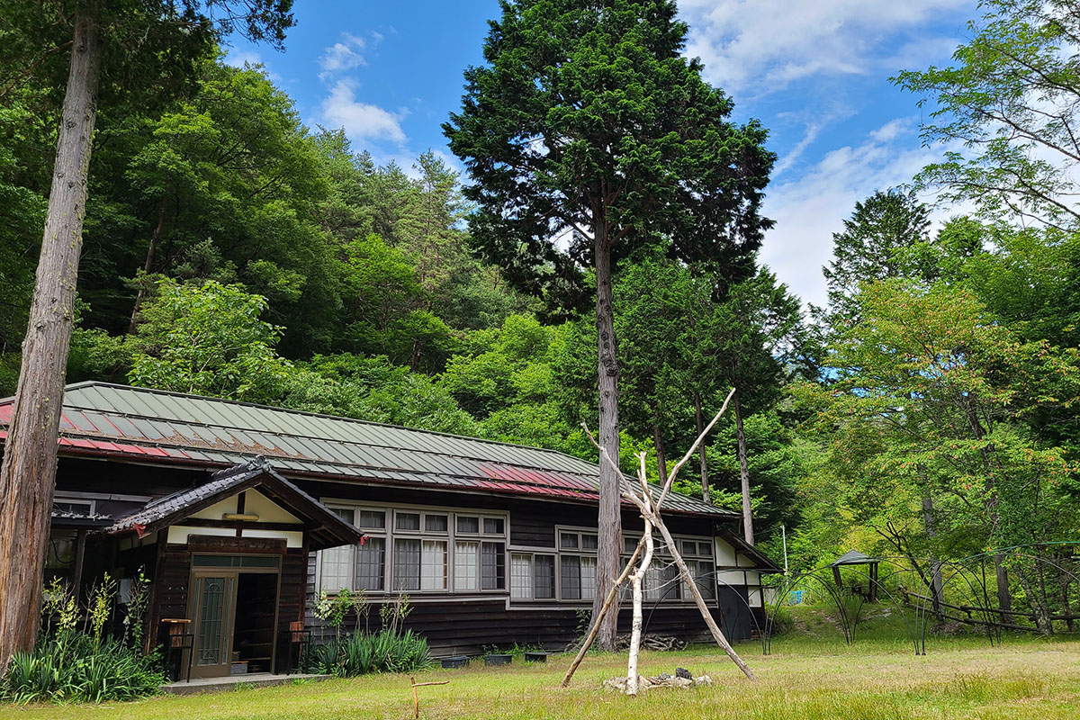 野田平キャンプ場